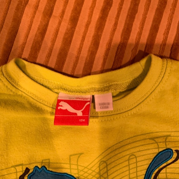 3 matching T-shirts and shorts - Picture 5 of 7